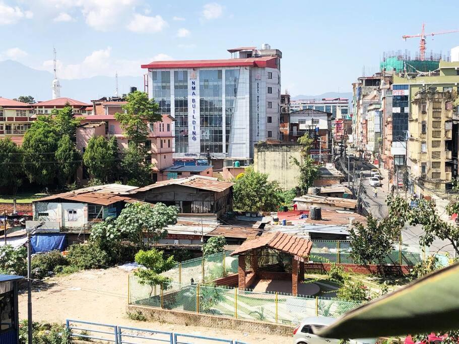 Kathmandu Midtown Hostel Exterior photo