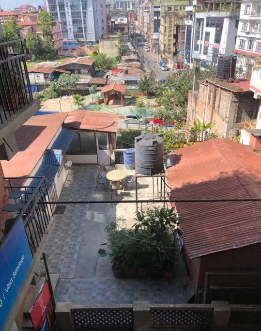 Kathmandu Midtown Hostel Exterior photo